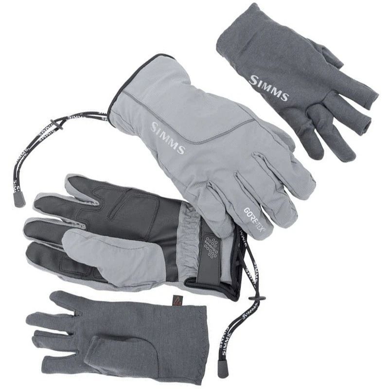 Simms Kispiox Mitt - Black,S/M