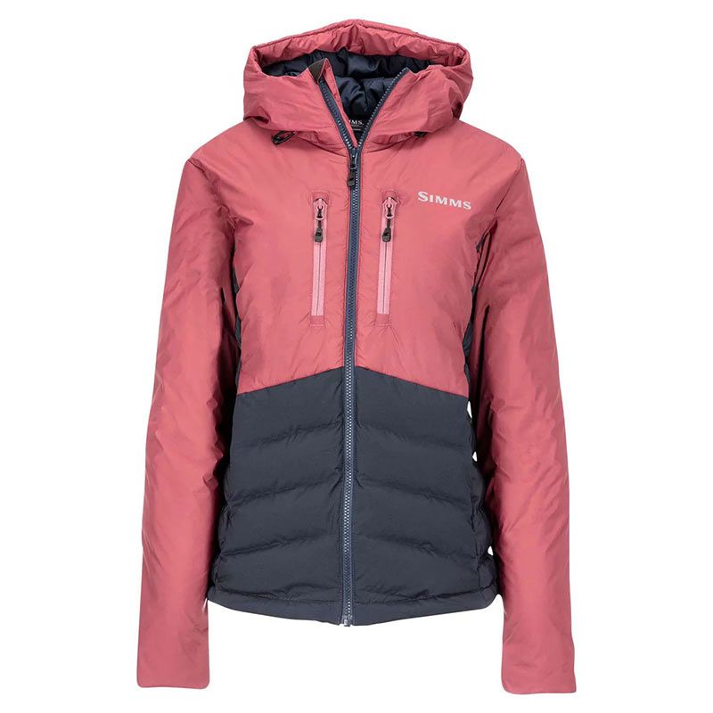 Simms Women's Challenger Jacket - Admiral Blue,M