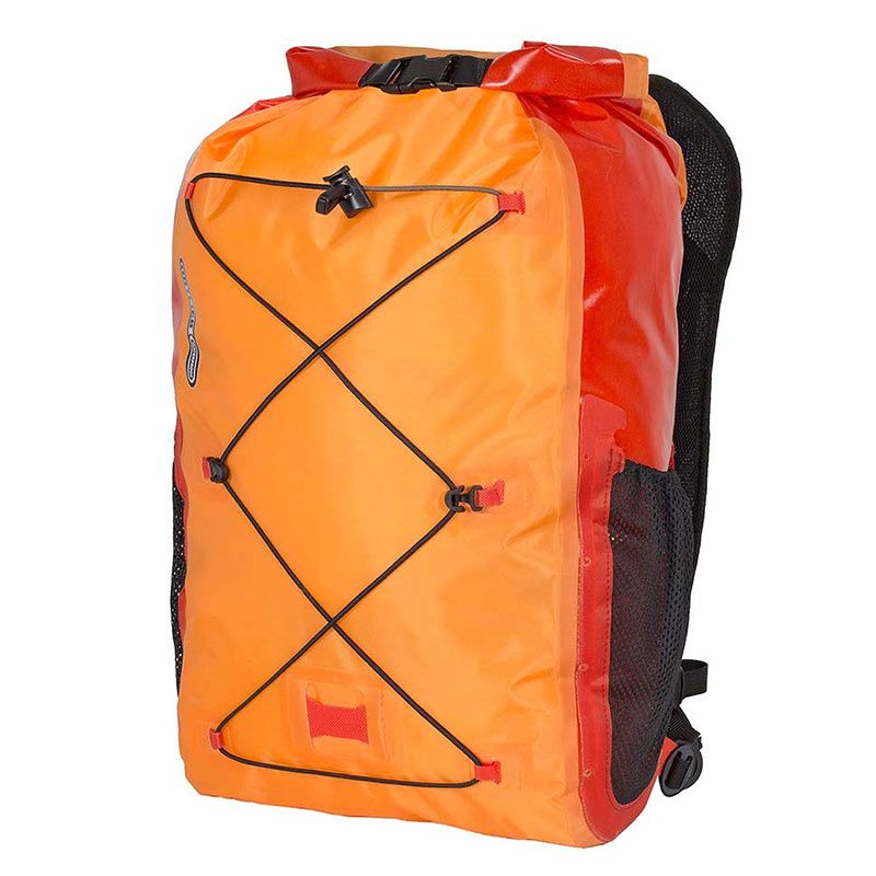 Рюкзак Ortlieb Light-Pack 25 Black. Несессер Simms GTS Padded Cube, Simms Orange,. Гермомешок Grivel 25l. Рюкзак Patagonia Guidewater Backpack.